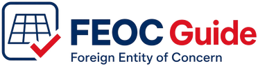 FEOC Guide
